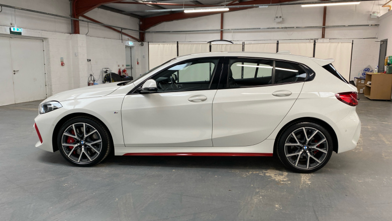 BMW 1 Series 128ti 5dr Step Auto Petrol Hatchback